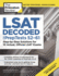 Lsat Decoded (Preptests 52-61): Step-By-Step Solutions for 10 Actual, Official Lsat Exams (Graduate School Test Preparation)