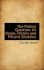 The Fishery Question: Its Origin, History and Present Situation