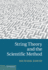 String Theory and the Scientific Method
