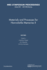 Materials and Processes for Nonvolatile Memories: Volume 997 (Mrs Proceedings)