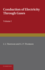 Conduction of Electricity Through Gases: Volume 1, Ionisation By Heat and Light