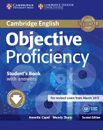 objective proficiency students book with answers with downloadable software