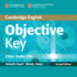 Objective Key Student's Book Pack (Student's Book With Answers With Cd-Rom and Class Audio Cds(2)): Objective Key Class Audio Cds (2): 1-2