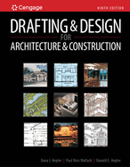 drafting and design for architecture and construction