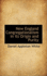 New England Congregationalism in Its Origin and Purity