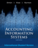 Accounting Information Systems
