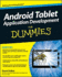 Android Tablet Application Development for Dummies