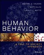 human behavior a cell to society approach