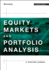 Equity Markets and Portfolio Analysis (Bloomberg Financial)