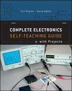 complete electronics self teaching guide with projects