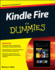 Kindle Fire for Dummies (Custom)