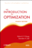 An Introduction to Optimization, 2nd Edition