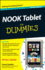 Nook Tablet for Dummies