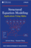 Structural Equation Modeling Applications Using Mplus