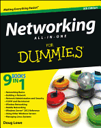 networking all in one for dummies
