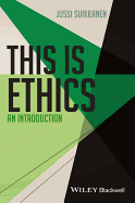this is ethics an introduction