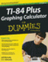 Ti-84 Plus Graphing Calculator for Dummies, 2nd Edition