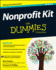 Nonprofit Kit for Dummies [With Cdrom]