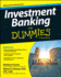 Investment Banking for Dummies (for Dummies Series)