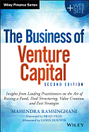 business of venture capital insights from leading practitioners on the art