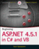 Beginning Asp. Net 4.5.1: in C# and Vb