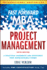 The Fast Forward Mba in Project Management (Fast Forward Mba Series)