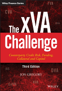 xva challenge counterparty credit risk funding collateral and capital