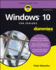 Windows 10 for Seniors for Dummies (for Dummies (Computers))