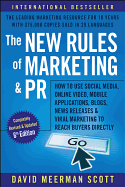new rules of marketing and pr how to use social media online video mobile a