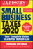 Lasser Small Bus Taxes 2020 P (J. K. Lasser's Small Business Taxes)