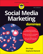 social media marketing for dummies