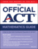 The Official Act Mathematics Guide Act