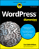 Wordpress for Dummies (for Dummies (Computer/Tech))