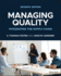 Managing Quality: Integrating the Supply Chain, Global Edition