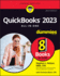 Quickbooks 2023 All-in-One for Dummies: 8 Books in One!