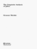 The Linguistic Analysis of Jokes