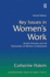 Key Issues in Women's Work: Female Diversity and the Polarisation of Women's Employment