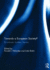 Towards a European Society?: Boundaries, borders, barriers