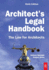 Architect's Legal Handbook