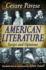 American Literature: Essays and Opinions