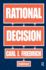 Rational Decision