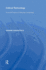 Critical Technology: A Social Theory of Personal Computing