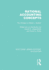 Rational Accounting Concepts (RLE Accounting): The Writings of Willard J. Graham