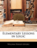 Elementary Lessons in Logic: Deductive and Inductive