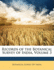 Records of the Botanical Survey of India, Volume 3