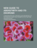 New Guide To Aberstwith And Its Environs: Comprising Notices, Historical And Descriptive, Of The Principle Objects Of Interest In The Town And Neighbourhood