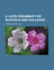 A Latin Grammar for Schools and Colleges