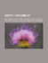 Unity, Volume 27