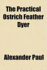 THE PRACTICAL Ostrich Feather Dyer