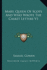Mary, Queen Of Scots And Who Wrote The Casket Letters V1